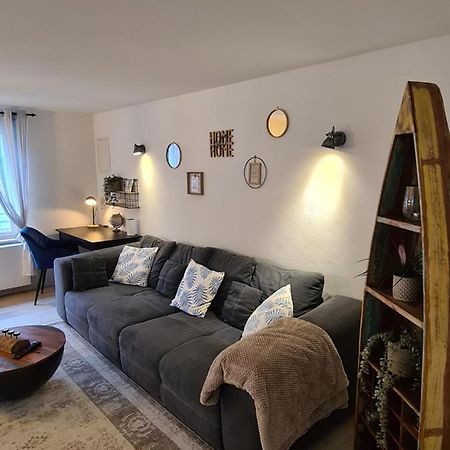 Moewenstuebchen Apartment Цингст Екстериор снимка