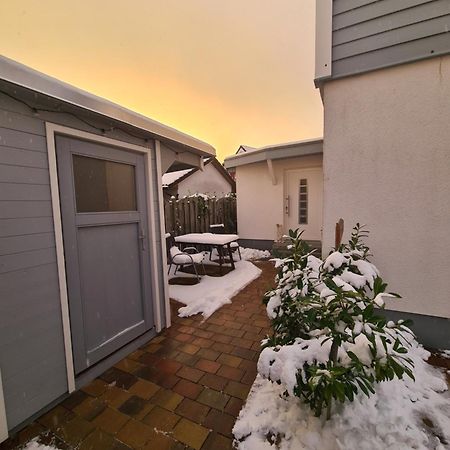 Moewenstuebchen Apartment Цингст Екстериор снимка