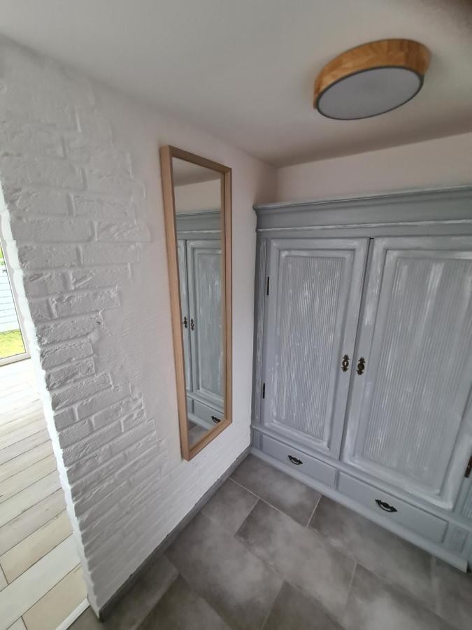 Moewenstuebchen Apartment Цингст Екстериор снимка