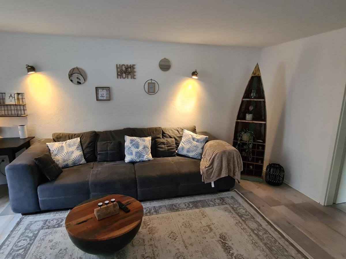 Moewenstuebchen Apartment Цингст Екстериор снимка