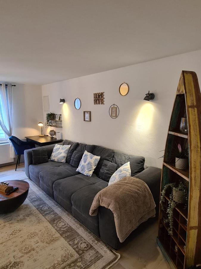 Moewenstuebchen Apartment Цингст Екстериор снимка