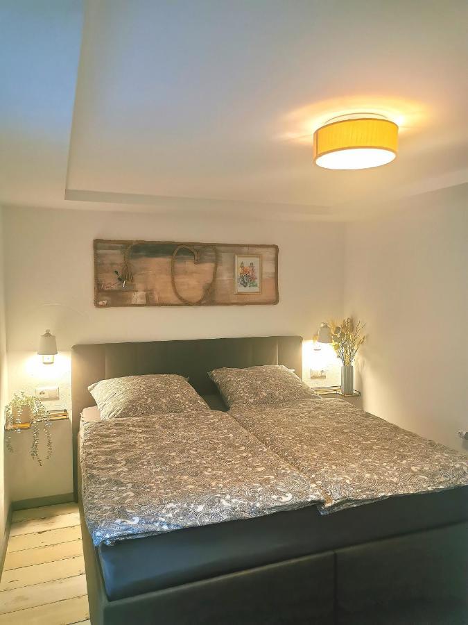 Moewenstuebchen Apartment Цингст Екстериор снимка
