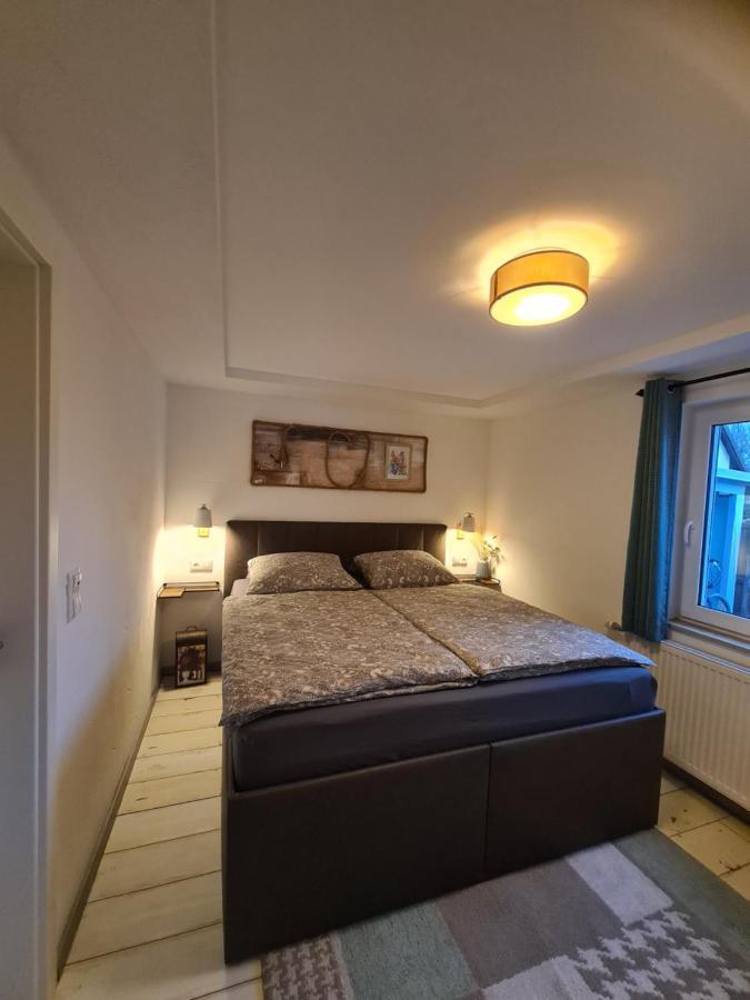 Moewenstuebchen Apartment Цингст Екстериор снимка