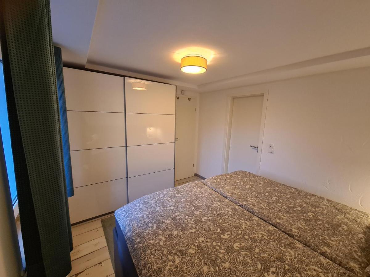 Moewenstuebchen Apartment Цингст Екстериор снимка